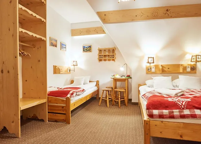 Tatra House ResidenceHotel Zakopane