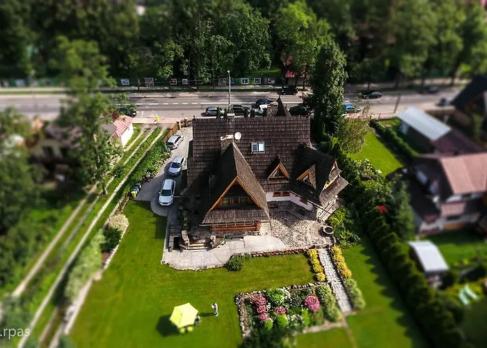 Willa Góralskie Spanie Zakopane